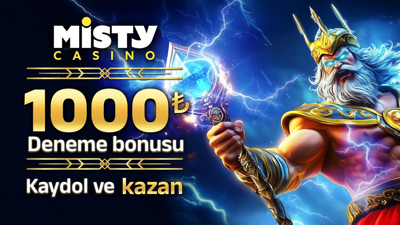1000₺ DENEME BONUSU
